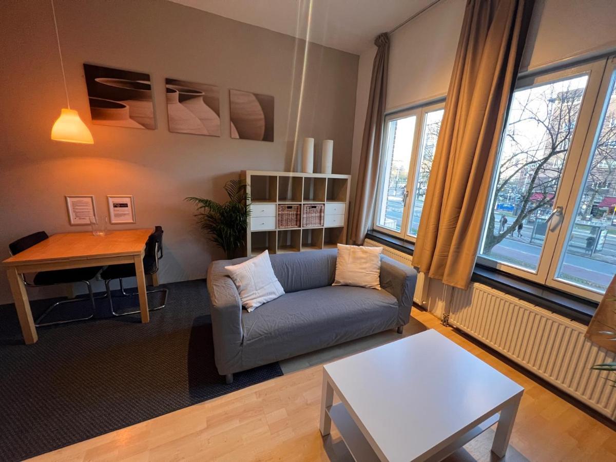 Congress Centre Apartments Amsterdam Eksteriør billede